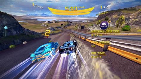 Asphalt 8 Gauntlet Highlights FRG Sprint 7EGOO Asphalt 8