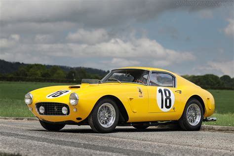 Ferrari Gt Swb Berlinetta Competizione