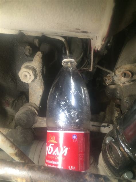 7. Маятниковый рычаг, рабочий цилиндр — Lada 4x4 3D, 1,7 л, 1997 года ...