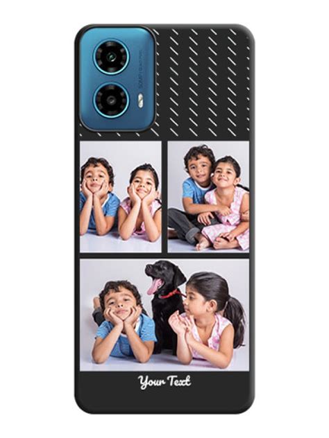 Motorola G34 5g Customized Soft Matte Phone Cases Print Photo On