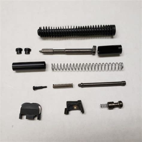 SLIDE PARTS KIT FOR GLOCK 19 GEN 3 | Dr. MOA