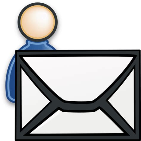 Free Email Icon White PNG Images with Transparent Backgrounds - FastPNG.com