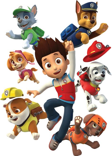 Download Paw Patrol Png Transparente Full Size Png Image Pngkit