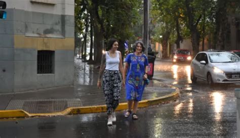 Rige Una Alerta Por Lluvias Y Tormentas En Varias Zonas De Misiones