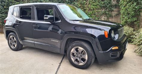 Oportunidad Se Vende Jeep Renegade Sport A Muy Buen Precio