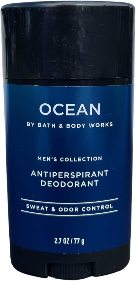 Bath And Body Works Signature Collection For Men Ocean