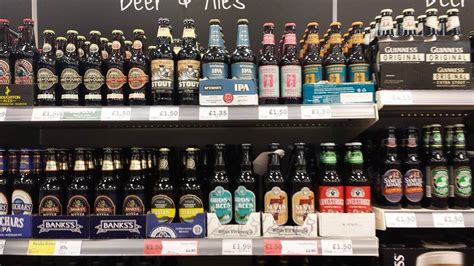 Supermarket craft beer and real ale guide: Morrisons - Scotsman Food ...