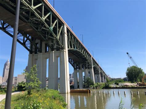 Hope Memorial (Lorain-Carnegie) Bridge | American Institute of Steel ...