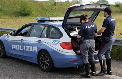 Busto Viaggiava Sulla Milano Laghi Con 2 Chili Di Coca Purissima