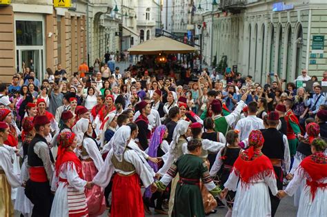 Sve Spremno Za Internacionalni Festival Folklora EroBA