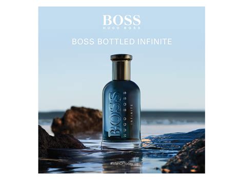 Ripley HUGO BOSS BOSS BOTTLED INFINITE EDP FOR HIM 200 ML