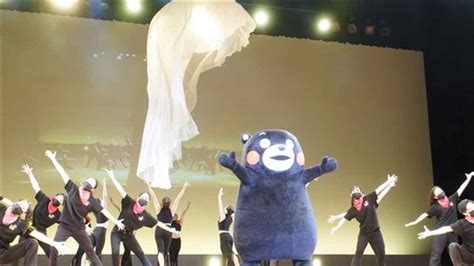 くまモン、2年ぶり東京で「ファン感謝祭」｜熊本日日新聞社