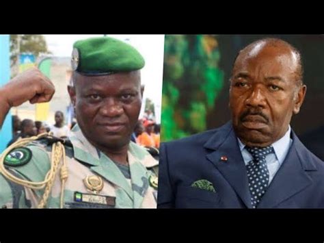 SYLVIA ET ALI BONGO ONT VENDU LE GABON AUX ÉTRANGERS LE GÉNÉRAL BRICE