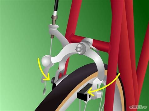 How To Fix Brakes On A Bike Bicycle Brakes Bicycle Bike Repair