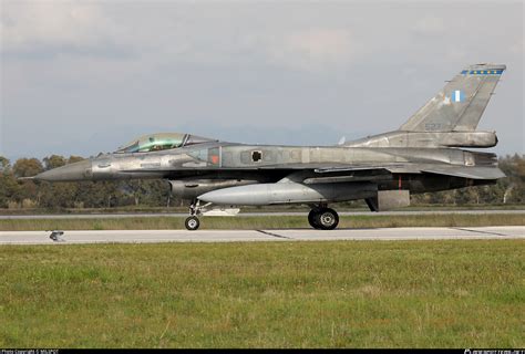 Hellenic Air Force General Dynamics F C Fighting Falcon Photo By