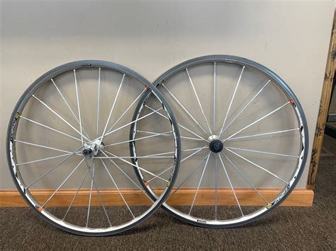 Mavic Crossmax Sl Inch Rim Brake Wheelset Gringineer Cycles