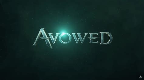 Obsidian Entertainment Teases Avowed with Official Announce Trailer