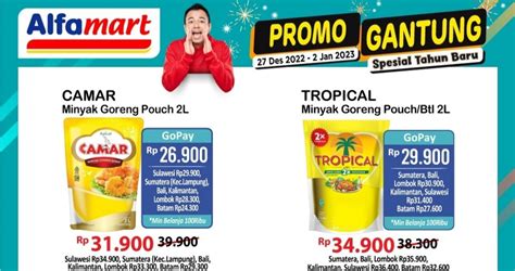 Promo Jsm Alfamart Akhir Tahun Banyak Diskon Ayo Bun