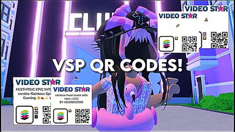 Preppy Vsp Qr Codes Part 2 🤯🐬 Youtube