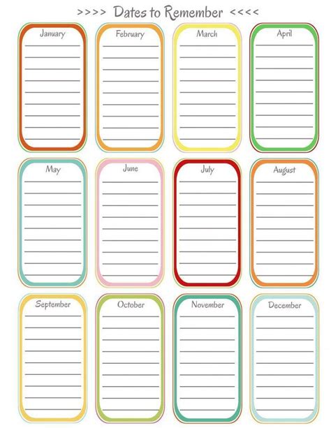 Pinterest Find :: Organization Binder Printables | Home management ...