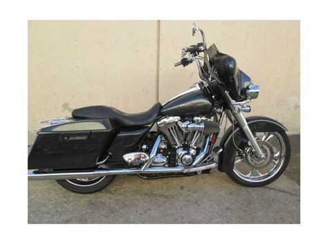 2007 Harley Davidson Flhx Street Glide For Sale On 2040motos