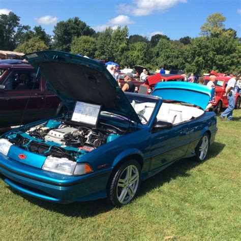 1992 Chevy Cavalier Z24 Convertible