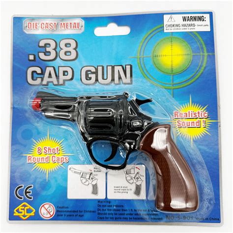 Metal Cap Guns