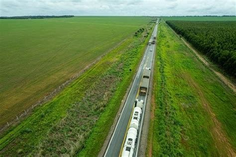 Nova Rota Do Oeste Deve Iniciar Tr S Grandes Pacotes De Obras Na Br