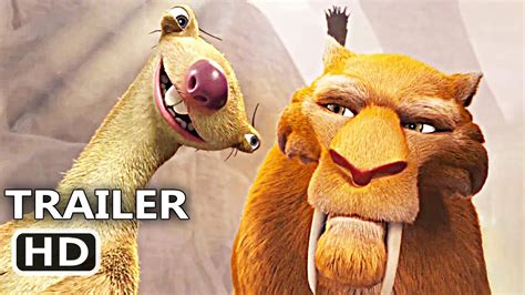 Ice Age Adventures Of Buck Wild Trailer Youtube