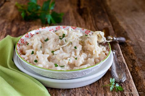 Risotto Al Formaggio Cremoso Primo Irresistibile In Minuti