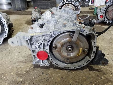 Used 2012 Jeep Patriot Transmission Transmission Transaxle At C