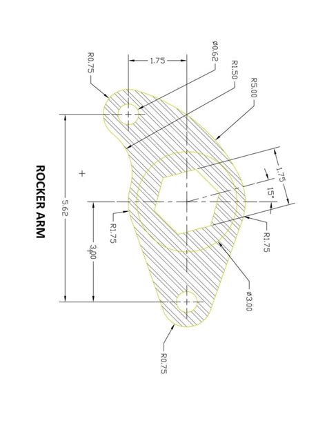 Autocad Drawing Sample 6 | PDF