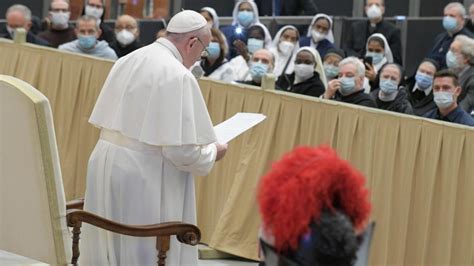 Vaticano A Igreja Precisa Redescobrir O Seu Cora O Materno Papa