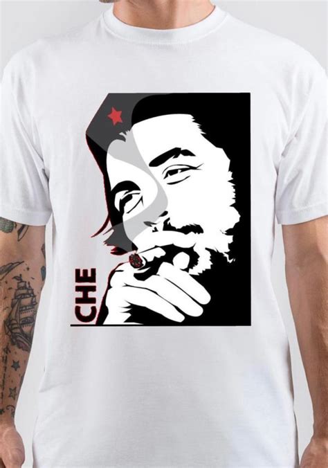 Che Guevara T Shirt Swag Shirts