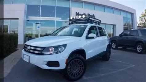 Lifted Tiguan Picture Thread Tiguan Vw Tiguan 4x4 Rat Rod 57 Off