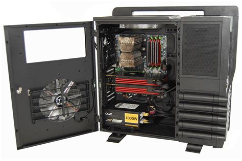 Thermaltake Level 10 Gt Case Review Photo Gallery Techspot