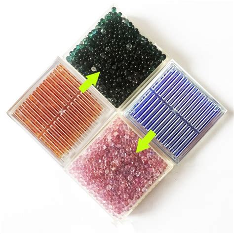 Mm Indicating Silica Gel Silicon Dioxide Orange To Green Blue To