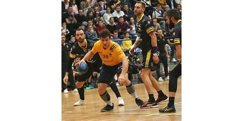 Handball Coupe De France Es De Finale Lyon Caluire Nationale