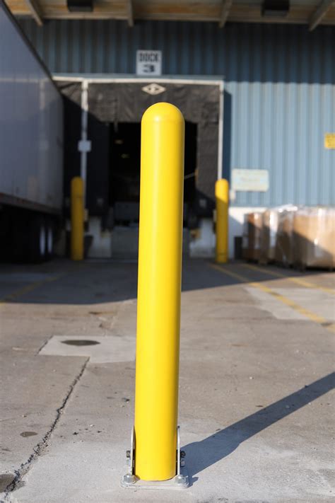 Collapsible Bollard : J&P Signs and Safety