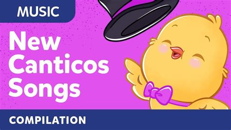 Best of Canticos New Songs! | Sing and learn in English and Spanish