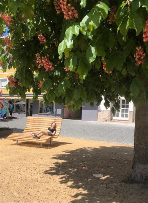 Arc Architekten Projekt Neugestaltung Marktplatz Aidenbach