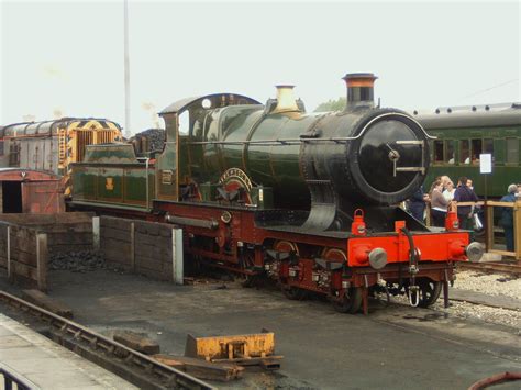 Jims Train Pics 3440 City Of Truro