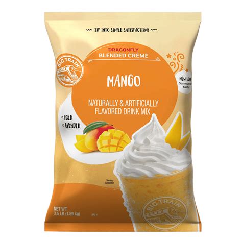 Mango Kerry Latam Food Service