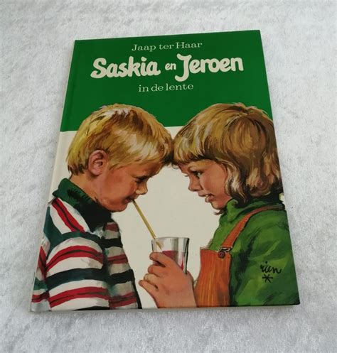 Saskia En Jeroen In De Lente Jaap Ter Haar Esthersboekenplank