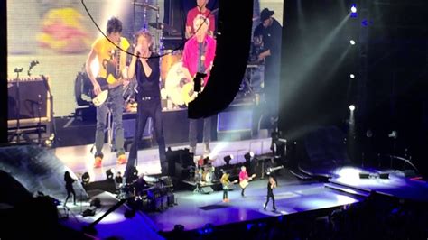 The Rolling Stones Paint It Black Live Cotai Arena Macau 090314