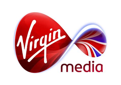 Virgin Media Logo / Television / Logonoid.com