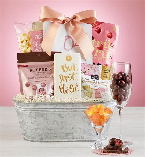 Gift Baskets Delivery | Gourmet Food Gift Baskets | 1800Flowers