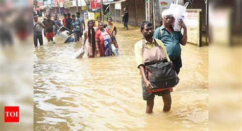 Kochi Flood Submit Documents Admin To Flood Hit Kochi News Times