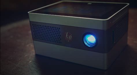 HP IP400 DLP Intelligent Projector Newegg