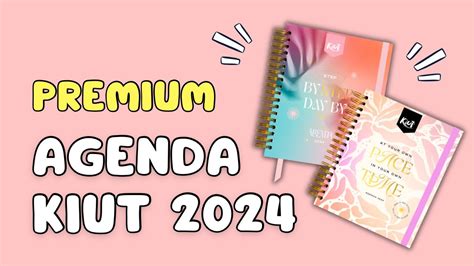 Agenda Kiut De Norma Unboxing Y Primeras Impresiones Youtube